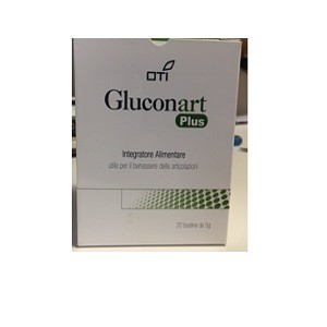 GLUCONART 20BUST