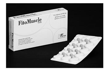 FITOMUSCLE FORTE 30CPR