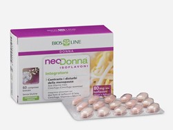 NEODONNA ISOFLAVONI 60CPR