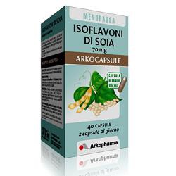 ISOFLAVONI SOYA 70 40CPS