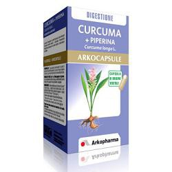 CURCUM+PIPER ARKOCAPSULE 45CPS