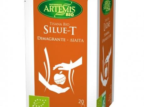 TISANA SILHOUETTE BIO 30G