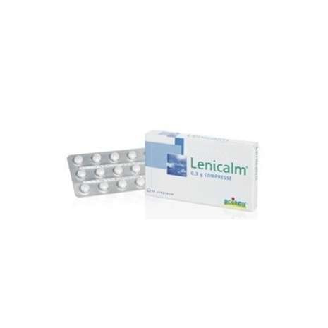 LENICALM*30CPR