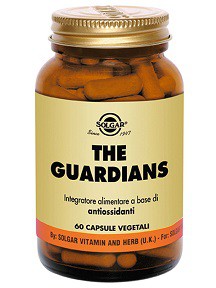 THE GUARDIANS 30CPS VEGETALI