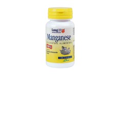 LONGLIFE MANGANESE 10MG 100CPR