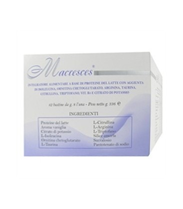 MACRESCES 42BUST