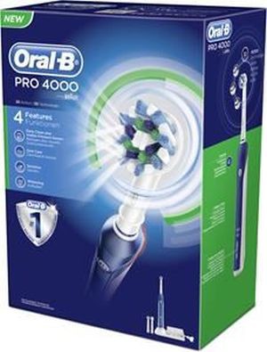 ORALB PC PRO 4000 CROSSACTION