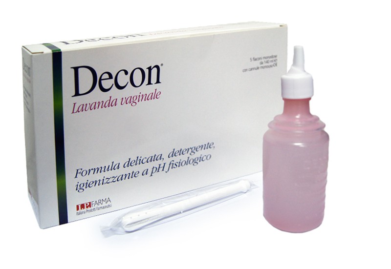 DECON LAVANDA VAG 5FL 140ML