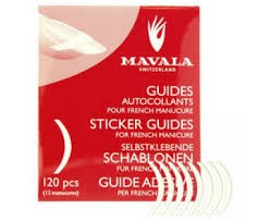 MAVALA LUNETTE FRENCH MANICURE