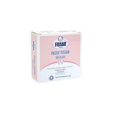 FISSAN PASTA DELICATA 150ML