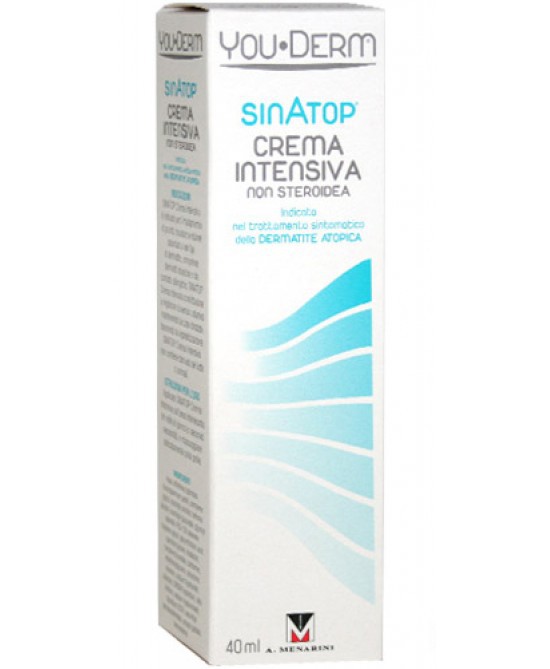 SINATOP YOUDERM CR INTENSIVA