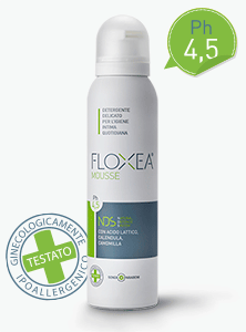 FLOXEA MOUSSE 150ML