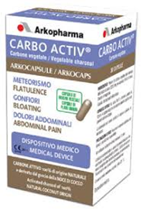 CARBO ACTIV 30CPS