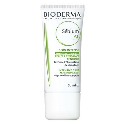 SEBIUM AI CR SEBOREG 30ML