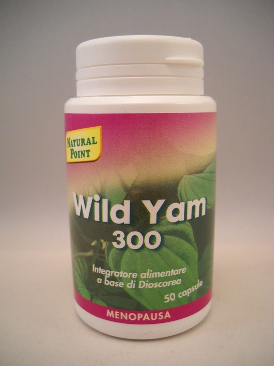 WILD YAM 300 20% 50CPS