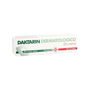 DAKTARIN*CREMA DERM 30G 2%