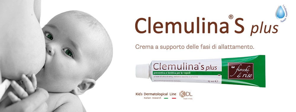 CLEMULINA FIOCCHI RISO 30ML