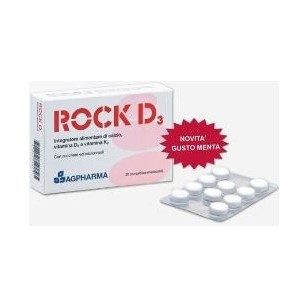 ROCK D3 20CPR