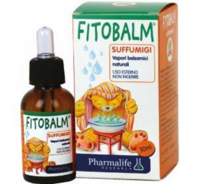 FITOBALM BIMBI SUFFUMIGI 30ML