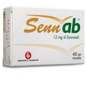 SENNAB 40CPR RIVESTITE