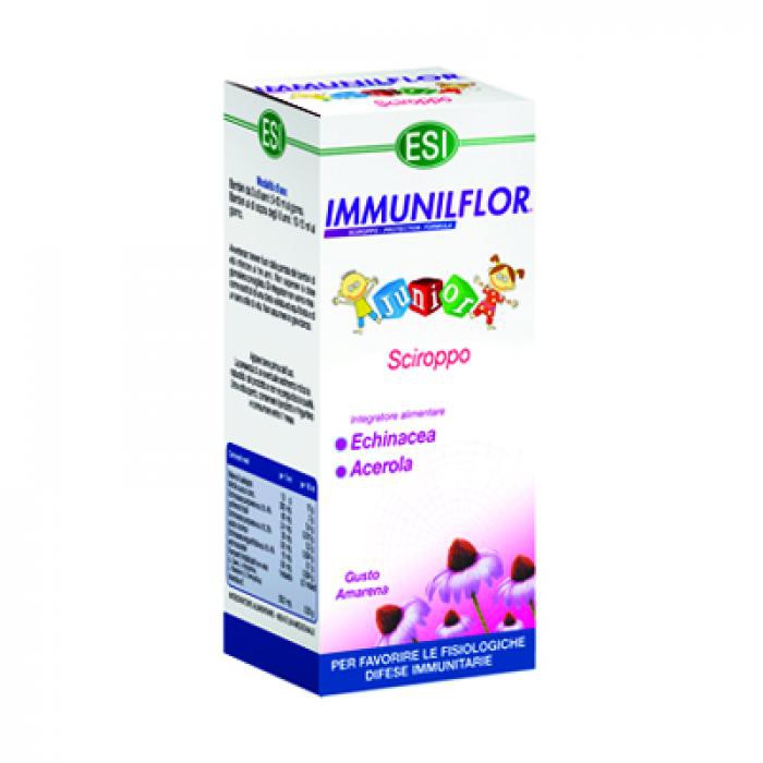 IMMUNILFLOR SCIR JUNIOR 200ML