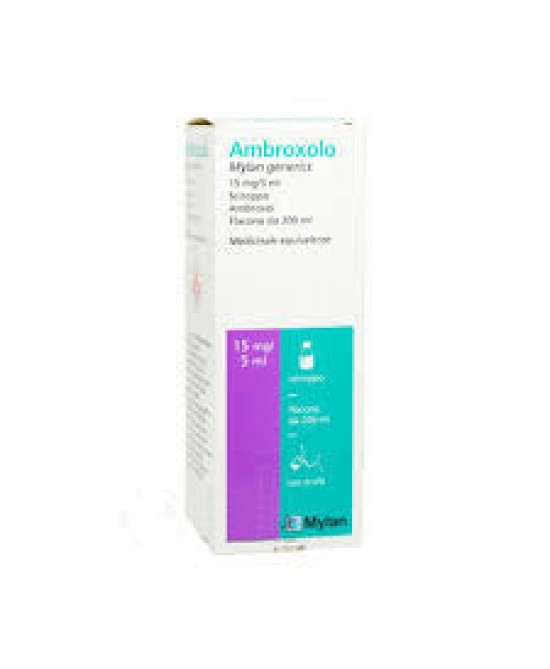 AMBROXOLO MY*FL 200ML 15MG/5ML