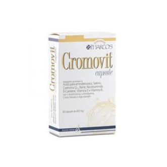CROMOVIT PHARCOS 60CPS