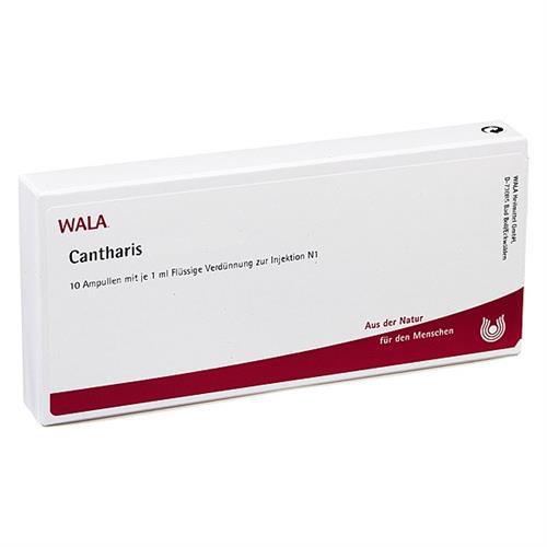 CANTHARIS COMP 10F 1ML WALA