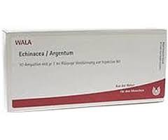 ECHINACEA ARGENTU 10F 1ML WALA