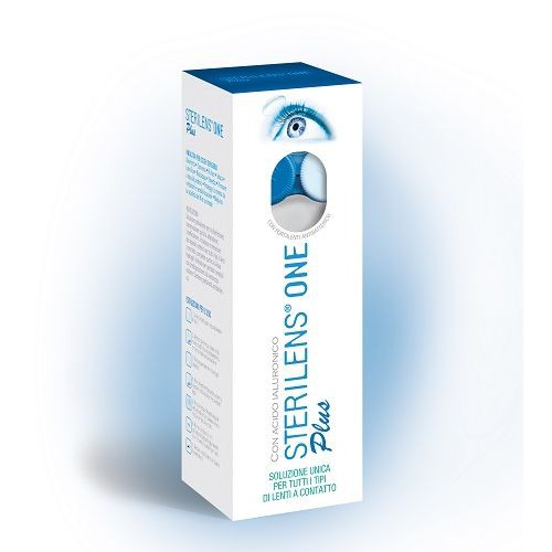 STERILENS ONE PLUS 380ML