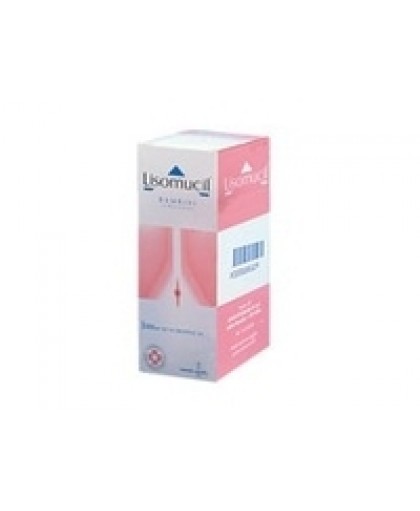 LISOMUCIL*BB SCIR200ML 100MG/5