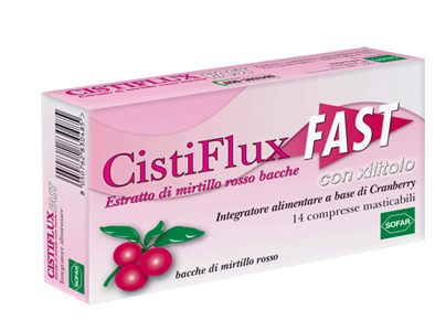 CISTIFLUX FAST 14CPR