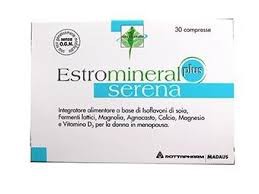 ESTROMINERAL SERENA PLUS 30CPR