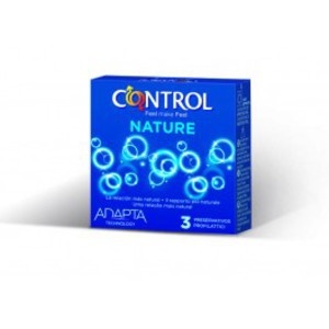 CONTROL NATURE 3PZ