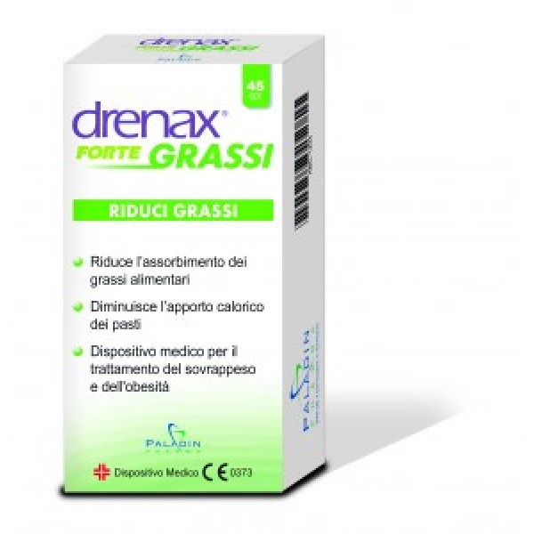DRENAX FORTE GRASSI 45CPR