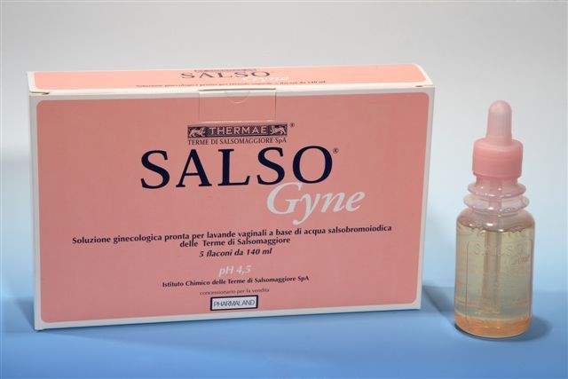 SALSOGYNE LAV MON VSG 140ML 5F