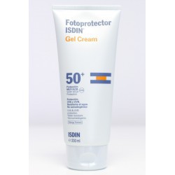 Fotoprotector 50+gelcrema200ml