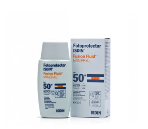 FUSION FLUID MINERAL 50+ 100ML