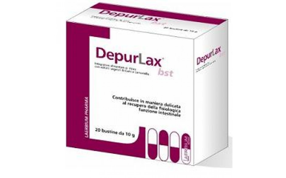 DEPURLAX 20BUST