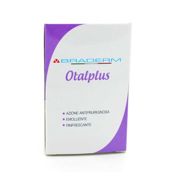 OTALPLUS GOCCE 30ML