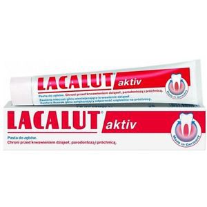 LACALUT AKTIV DENTIFRICIO 75ML