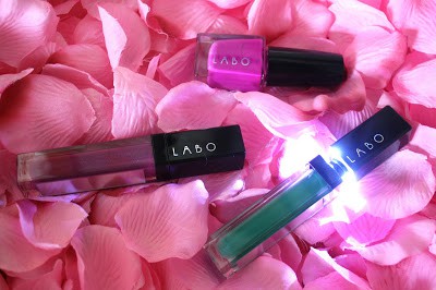 LABO LED LIPGLOSS 02 WATERLOO