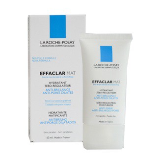 EFFACLAR MAT 40ML