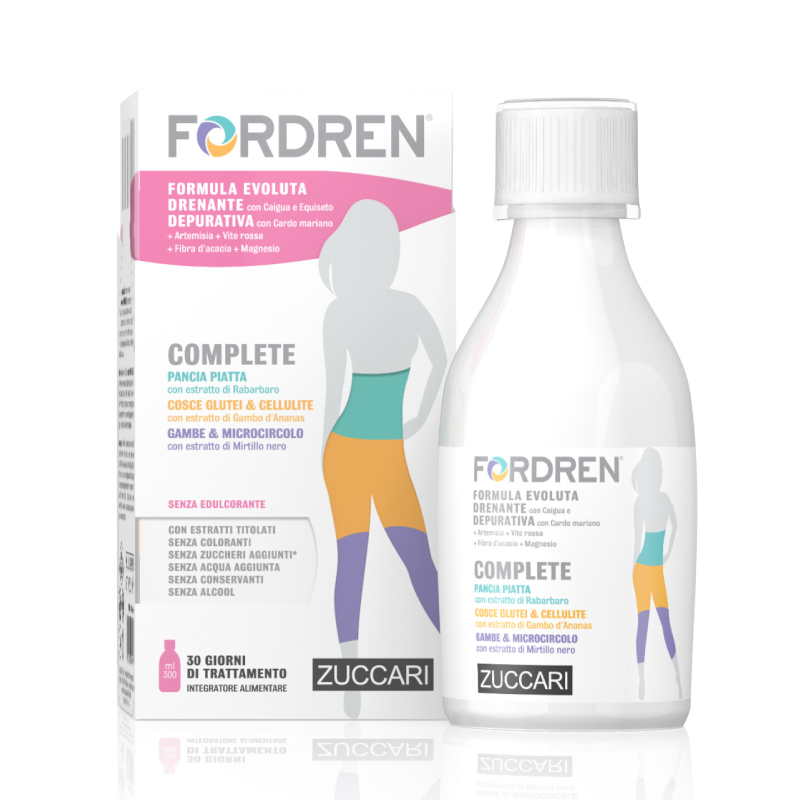 FORDREN COMPLETE 300ML
