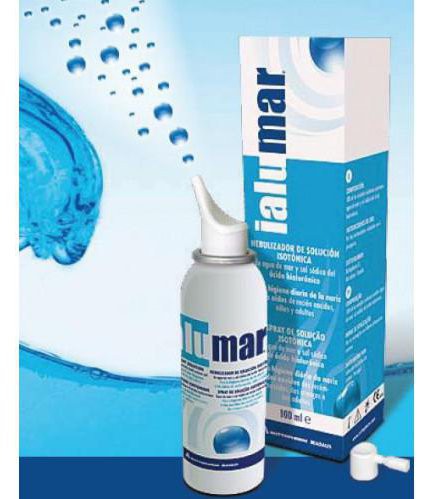 IALUMAR SOL ISOTONICA 100ML TP