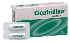CICATRIDINA 10SUPP