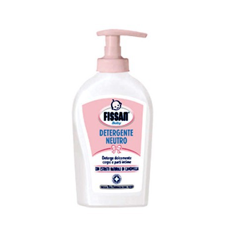 FISSAN BABY DETERGENTE NEUTRO