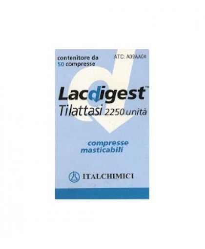 LACDIGEST*50CPR MAST 2250U