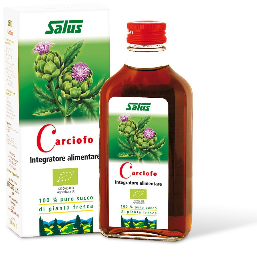 CARCIOFO SUCCO 200ML