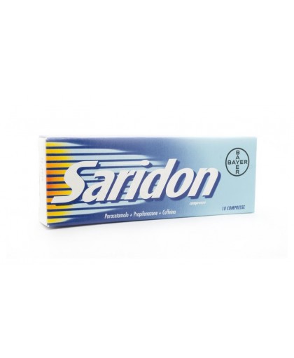 SARIDON*10CPR